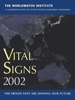 Vital Signs 2002 (eBook, ePUB) - Institute, The Worldwatch