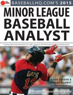 Cover 2015 Minor League Baseball Analyst (eBook, PDF)