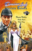 Domino Lady & Sherlock Holmes #2 (eBook, PDF)