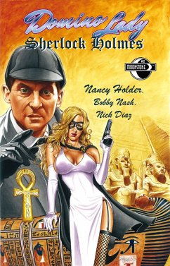 Cover Domino Lady & Sherlock Holmes #2 (eBook, PDF)