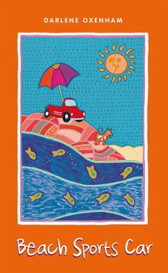 Beach Sports Car (eBook, ePUB) - Oxenham, Darlene