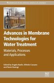 Advances in Membrane Technologies for Water Treatment (eBook, ePUB)