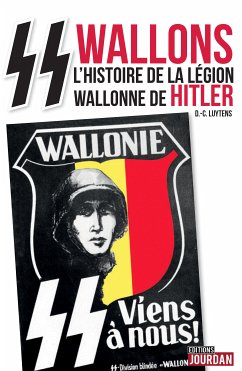 SS wallons (eBook, ePUB) - Luytens, Daniel-Charles