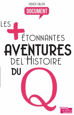 Les plus étonnantes aventures de l'histoire du Q (eBook, ePUB) - Dillen, Didier