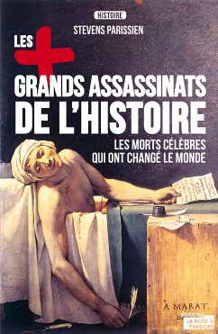 Les plus grands assassinats de l'Histoire (eBook, ePUB) - Parissien, Stevens