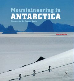 Transantarctic Mountains - Mountaineering in Antarctica (eBook, ePUB) - Gildea, Damien