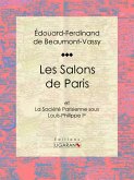 Les Salons de Paris (eBook, ePUB)