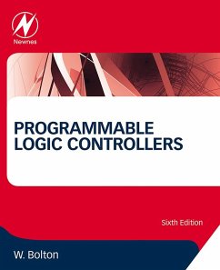 Programmable Logic Controllers (eBook, ePUB) - Bolton, William