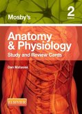 Mosby's Anatomy & Physiology Study and Review Cards - E-Book (eBook, ePUB)