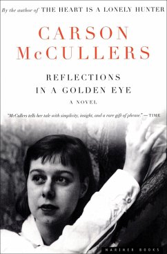 Reflections in a Golden Eye (eBook, ePUB) - McCullers, Carson