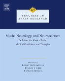 Music, Neurology, and Neuroscience: Evolution, the Musical Brain, Medical Conditions, and Therapies (eBook, ePUB)