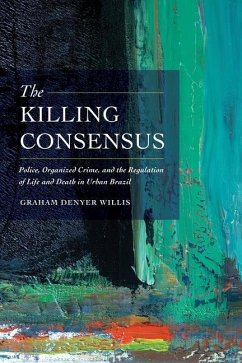 The Killing Consensus (eBook, ePUB) - Willis, Graham Denyer