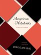American Notebooks (eBook, ePUB) - Bild 1