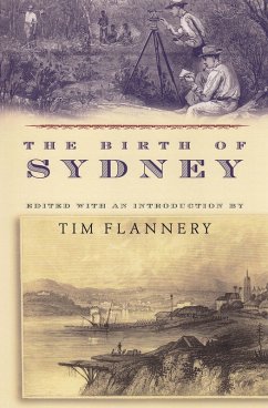 The Birth of Sydney (eBook, ePUB)