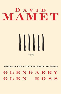 Cover Glengarry Glen Ross (eBook, ePUB)