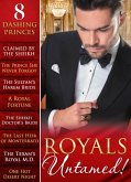 Royals Untamed! (eBook, ePUB)