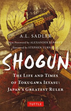 Shogun (eBook, ePUB) - Sadler, A. L.