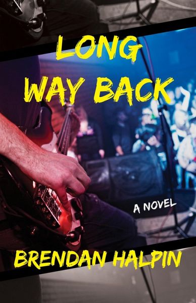 Long Way Back (eBook, ePUB) Long Way Back (eBook, ePUB)