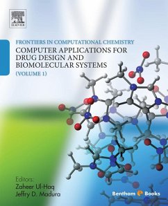 Frontiers in Computational Chemistry: Volume 1 (eBook, ePUB) - Ul-Haq, Zaheer; Madura, Jeffry D.