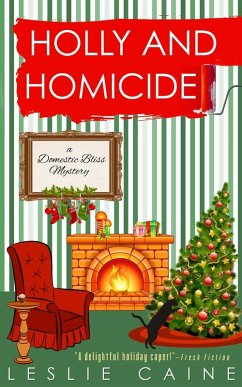 Cover Holly and Homicide (eBook, ePUB)