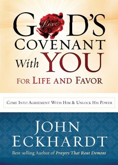 Cover God's Covenant With You for Life and Favor (eBook, ePUB)
