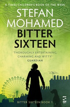 Bitter Sixteen (eBook, ePUB) - Mohamed, Stefan