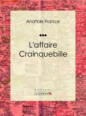 L'affaire Crainquebille (eBook, ePUB)