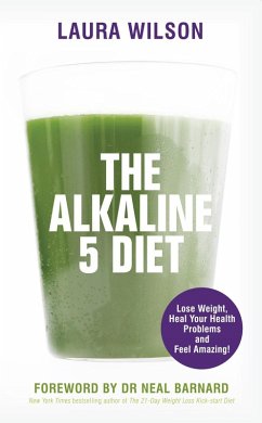Cover The Alkaline 5 Diet (eBook, ePUB)