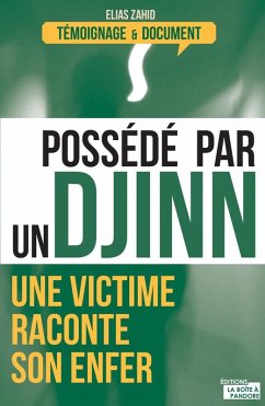 Cover Possédé par un djinn (eBook, ePUB)