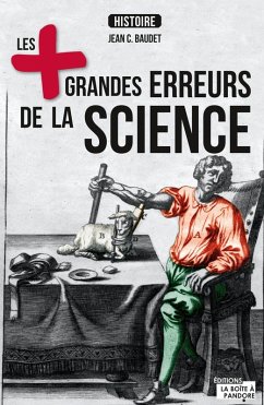 Les plus grandes erreurs de la science (eBook, ePUB) - C. Baudet, Jean