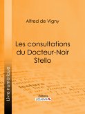 Les consultations du Docteur-Noir - Stello (eBook, ePUB)