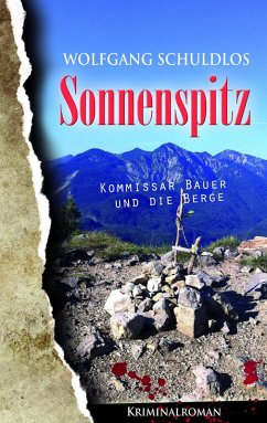 Sonnenspitz (eBook, ePUB) - Schuldlos, Wolfgang