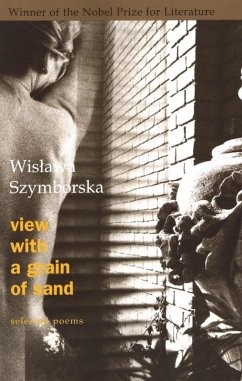 View with a Grain of Sand (eBook, ePUB) - Szymborska, Wislawa