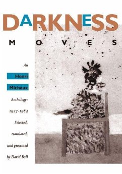 Cover Darkness Moves (eBook, ePUB)