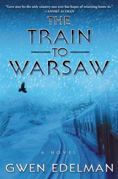 The Train to Warsaw (eBook, ePUB) Cover The Train to Warsaw (eBook, ePUB)