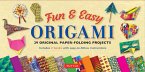 Fun & Easy Origami (eBook, ePUB) Fun & Easy Origami (eBook, ePUB)