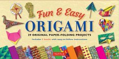 Cover Fun & Easy Origami (eBook, ePUB)