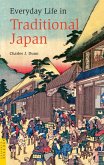 Everyday Life in Traditional Japan (eBook, ePUB)