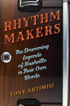 Rhythm Makers (eBook, ePUB) - Artimisi, Tony