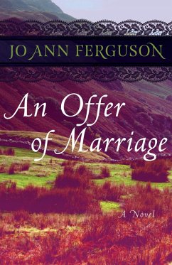 Cover An Offer of Marriage (eBook, ePUB)