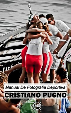 Cover Manual De Fotografía Deportiva (eBook, ePUB)