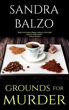 Cover Grounds For Murder (eBook, ePUB)