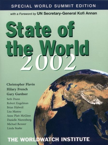 State of the World 2002 (eBook, ePUB) State of the World 2002 (eBook, ePUB)