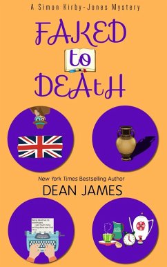 Faked to Death (eBook, ePUB) - James, Dean