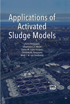 Applications of Activated Sludge Models (eBook, PDF)