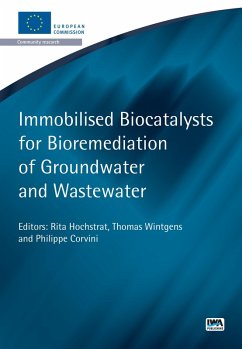 Immobilised Biocatalysts for Bioremediation of Groundwater and Wastewater (eBook, PDF)