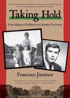 Taking Hold (eBook, ePUB) - Jimenez, Francisco