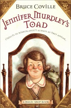Cover Jennifer Murdley's Toad (eBook, ePUB)