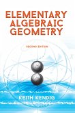 Elementary Algebraic Geometry (eBook, ePUB)