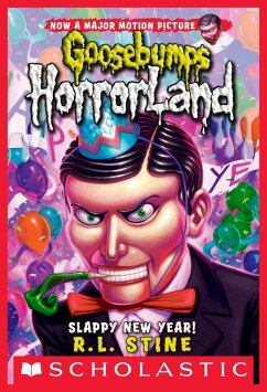 Slappy New Year! (eBook, ePUB) - Stine, R. L.